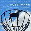 Dobermann Basket (Docked Tail)